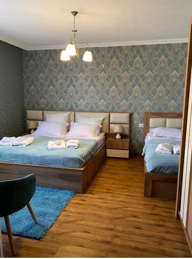 Golden Star Kazbegi Stepantsminda Exterior foto